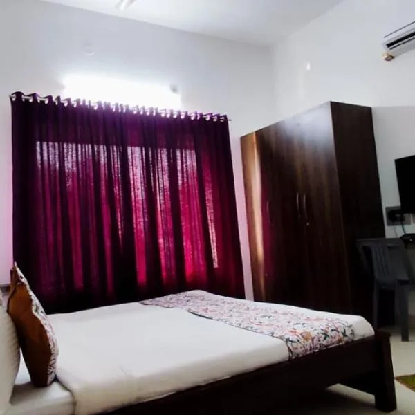 Kapsstone SERVICED APARTMENT- ROOMS near Ashok pillar，位于钦奈的酒店