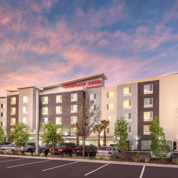 TownePlace Suites by Marriott Orlando Altamonte Springs/Maitland，位于奥兰多的酒店