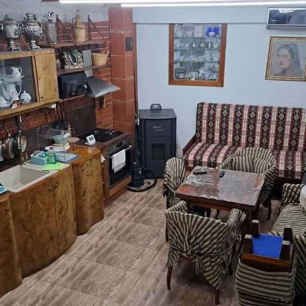 Modern and Old LODGE，位于索非亚的酒店