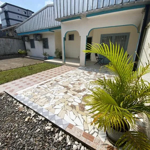 La-Villa-m Douala，位于杜阿拉的酒店
