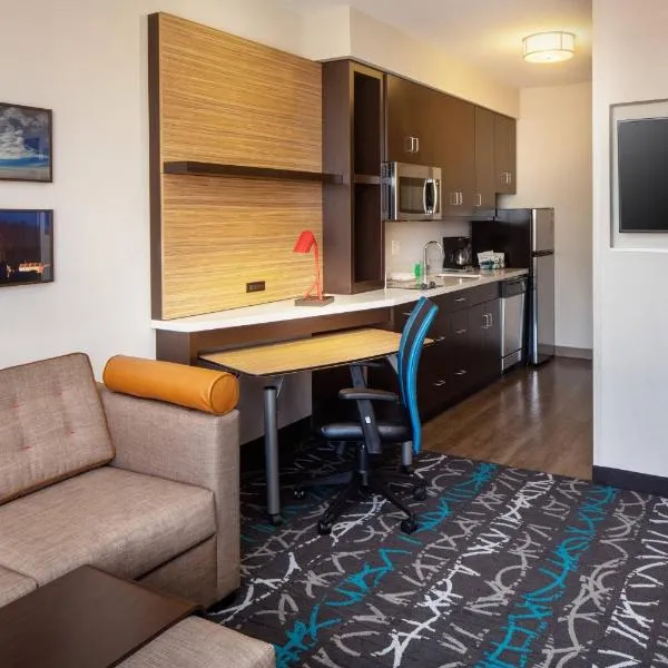 TownePlace Suites Midland South/I-20，位于米德兰的酒店