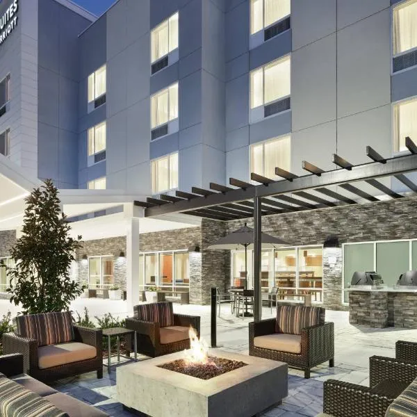 TownePlace Suites by Marriott Leesburg，位于利斯堡的酒店