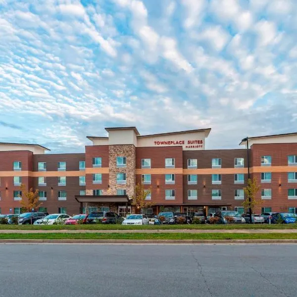 TownePlace Suites by Marriott Lexington Keeneland/Airport，位于列克星敦的酒店