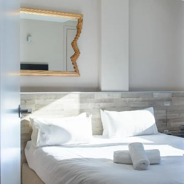 Terraza Privada I Refugio Tranquilo con Vistas，位于卡尼略的酒店