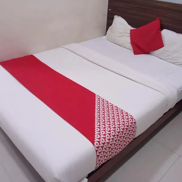 Hotel Mumbai Residency near us consulate jio world convention center BKC,位于孟买的酒店
