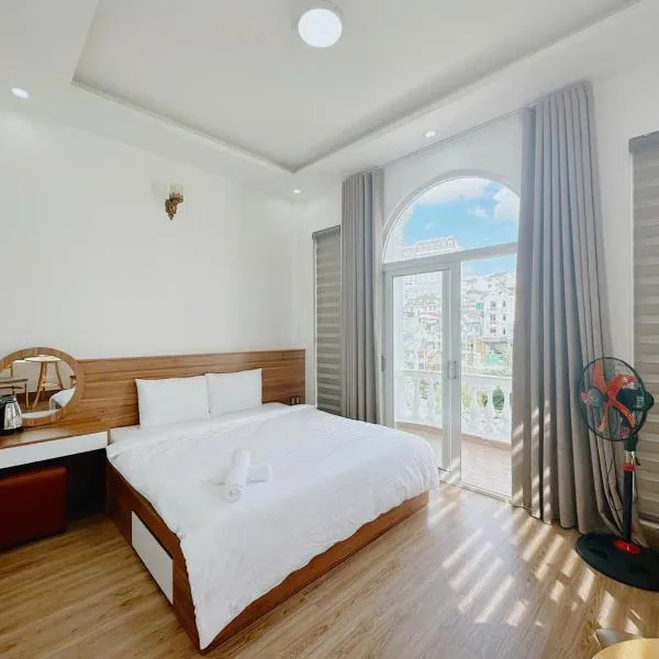 Mai House Da Lat，位于阿普春安的酒店