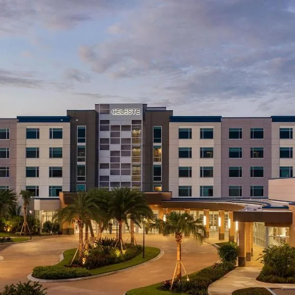 The Celeste Hotel, Orlando, a Tribute Portfolio Hotel，位于奥兰多的酒店