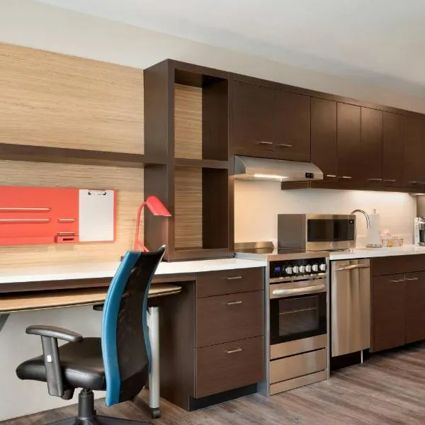 TownePlace Suites by Marriott Joliet Minooka，位于Minooka的酒店