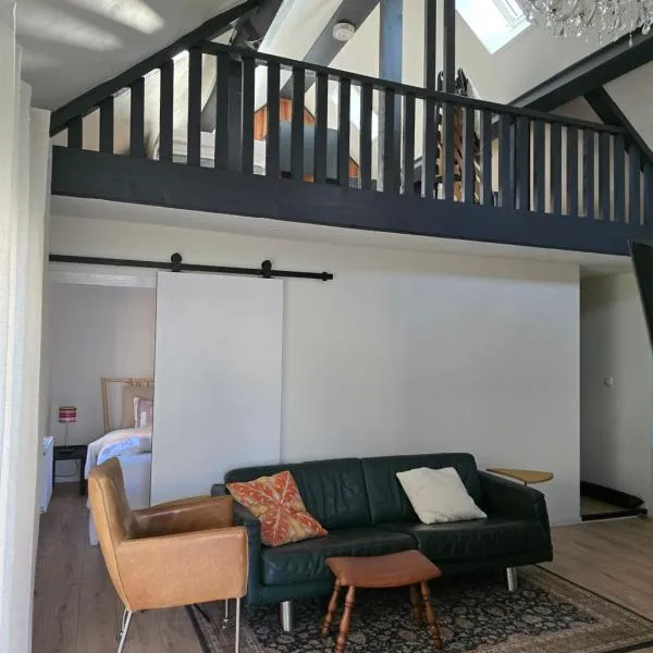 Huma2025，位于Eede的酒店