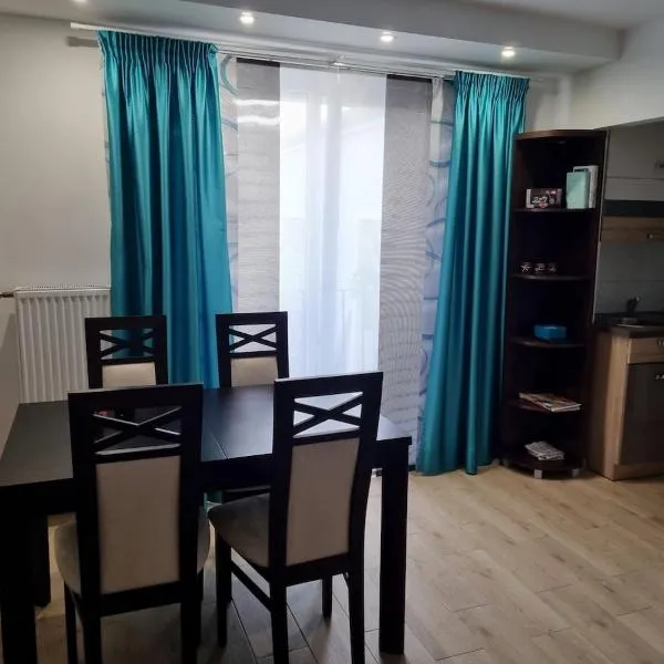 U Stella，位于扎甘的酒店