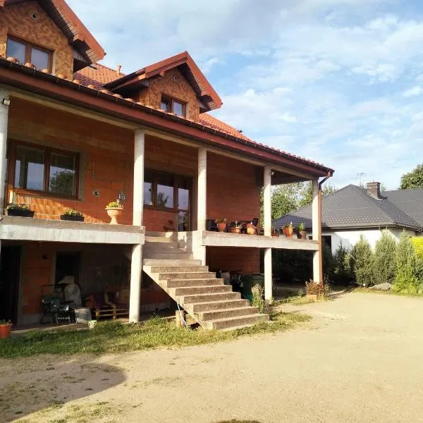 Zacisze u Małgosi，位于奥古斯图的酒店