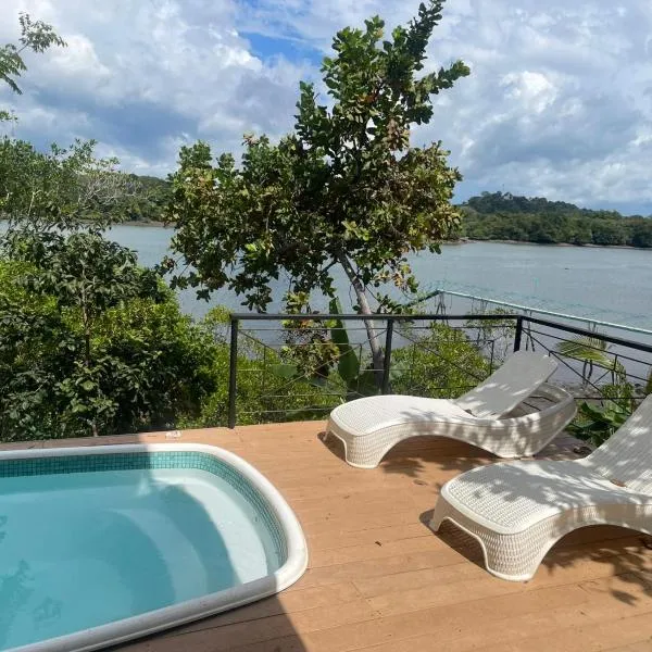 Villas Isla Escondida，位于博卡奇卡的酒店