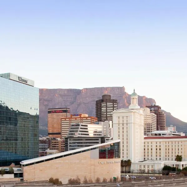 开普敦威斯丁酒店，位于开普敦的酒店