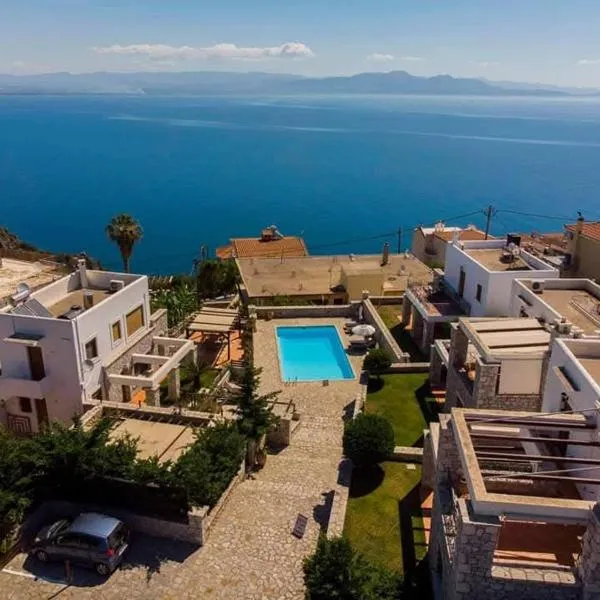 Malvazios Villas #3，位于伊西翁的酒店