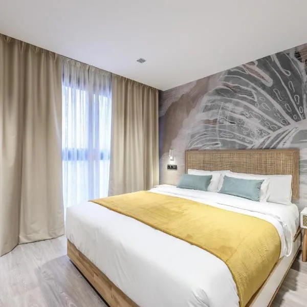 ATyCO Madrid，位于马德里的酒店