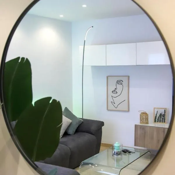 Encantador apartamento con garaje en Aguadulce，位于滨海罗克塔斯的酒店
