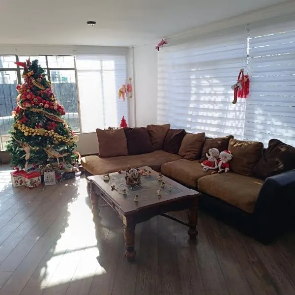 Casona Campillay，位于拉塞雷纳的酒店