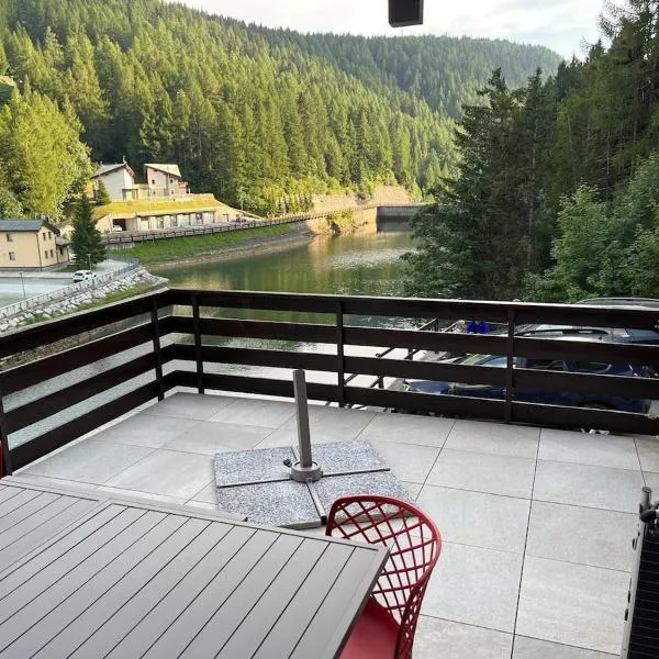 La Diga，位于马代西莫的酒店