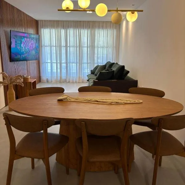Luxo - Diamantino Residence - 07，位于穆库热的酒店
