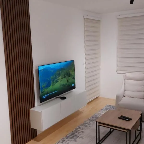 Apartman Bella Vita，位于帕莱的酒店