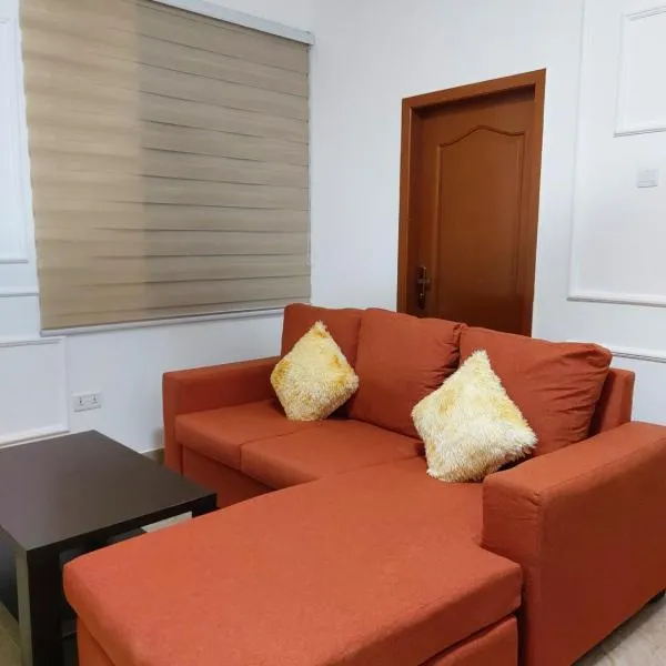Saceaas homes，位于阿克拉的酒店