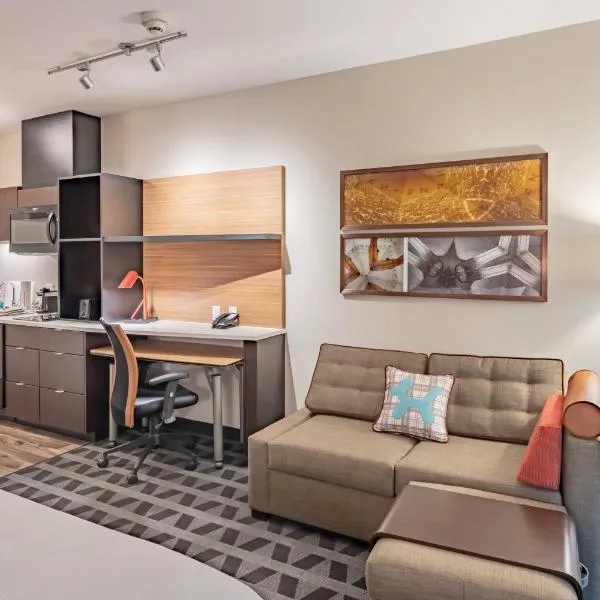TownePlace Suites Austin South，位于奥斯汀的酒店
