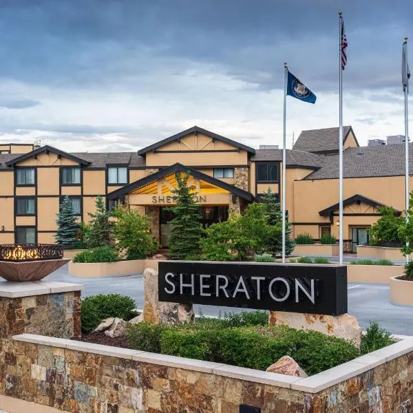 Sheraton Park City，位于帕克城的酒店