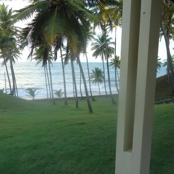 Ekoara Bangalos，位于雅克南的酒店