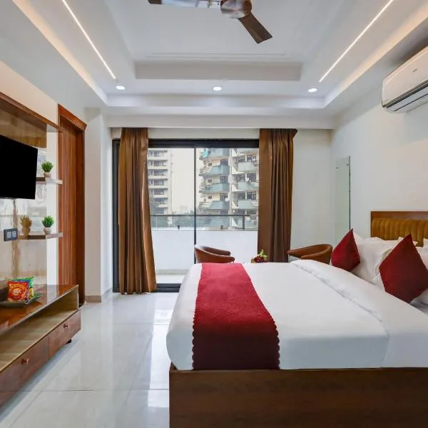 Royal Residency - Medanta，位于古尔冈的酒店