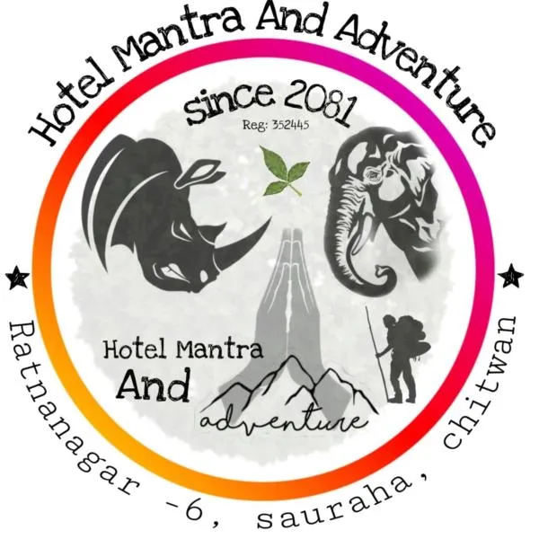 Hotel Mantra and Adventure，位于索拉哈的酒店