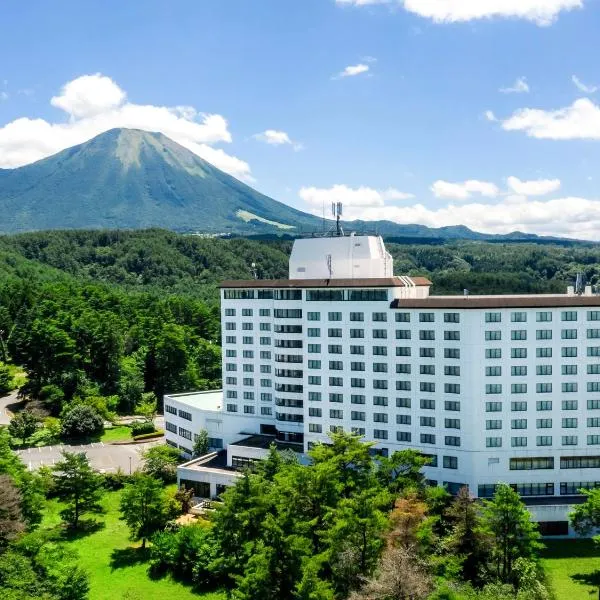 Mercure Tottori Daisen Resort & Spa，位于Kotoura的酒店