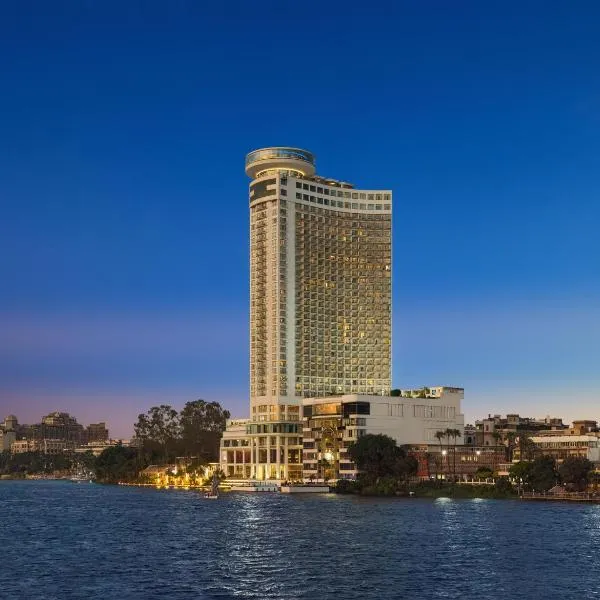 Hilton Cairo Grand Nile，位于开罗的酒店
