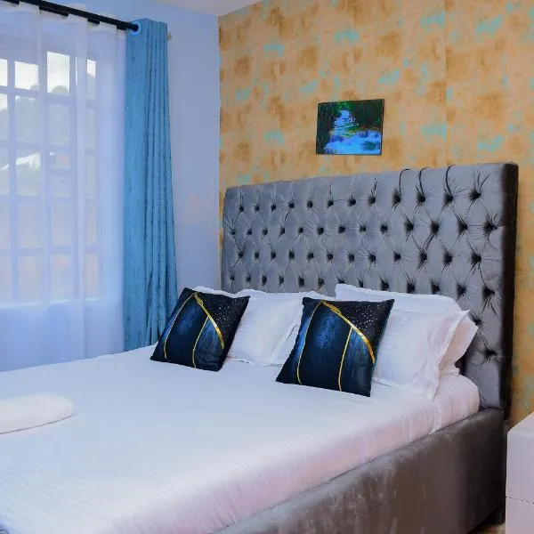 MKHomes，位于Kisii的酒店