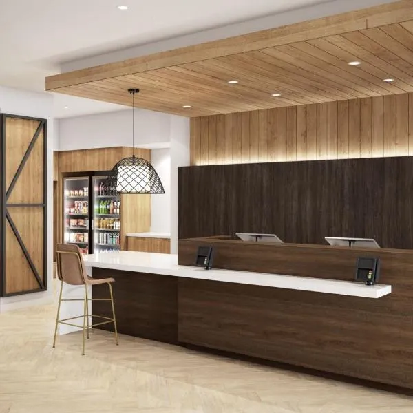 Staybridge Suites Ocala-near Equestrian-Aquatics by IHG，位于奥卡拉的酒店