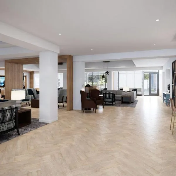 Staybridge Suites Ocala-near Equestrian-Aquatics by IHG，位于奥卡拉的酒店