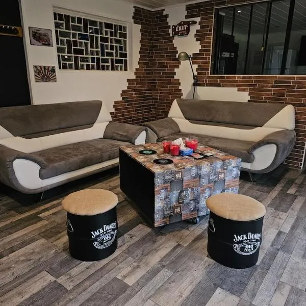 Loft la pommeraie，位于诺让-巴西尼的酒店