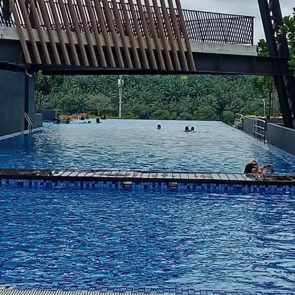 ADELIA 2 - Bangi Avenue，位于加影的酒店