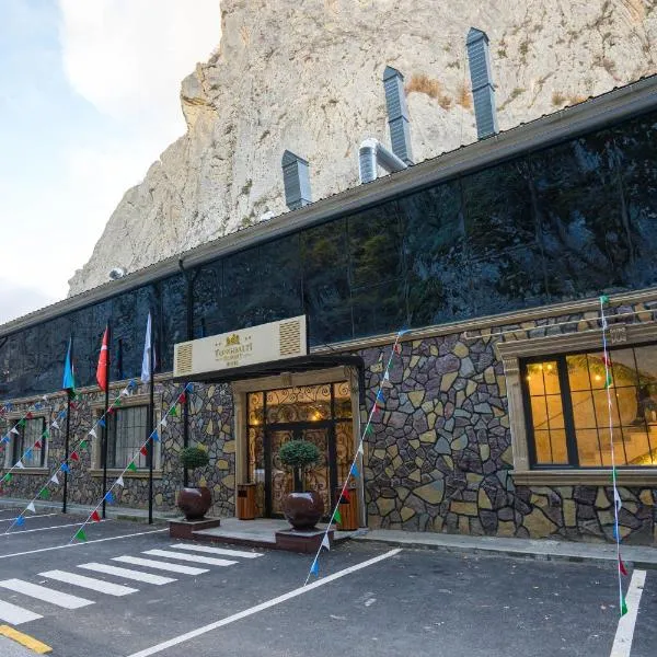 Tengealti Resort Quba，位于库巴的酒店