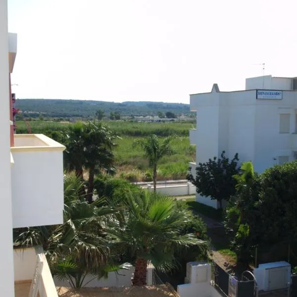 Case vacanza Torre Mozza Ugento Afr0dite，位于托雷莫泽的酒店