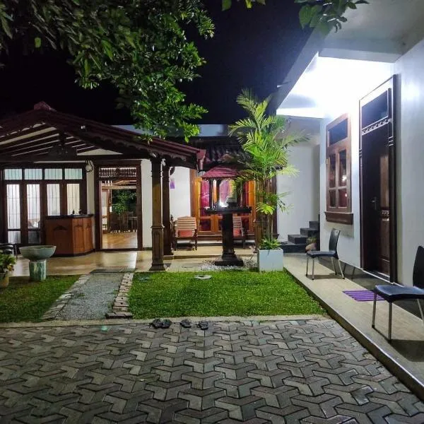 Heritage Villa Polonnaruwa，位于波隆纳鲁沃的酒店
