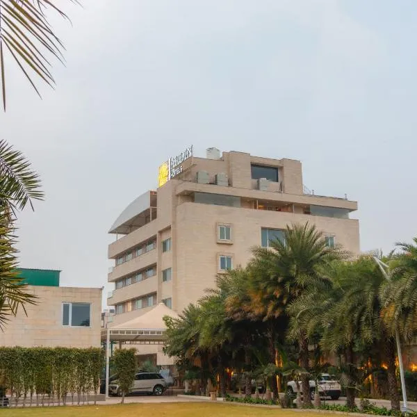 Jardin Hotels Teen Imli，位于印多尔的酒店