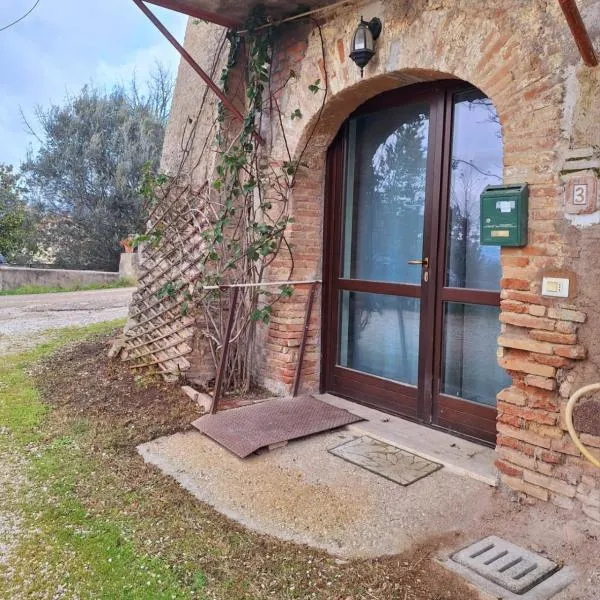 Memela House，位于Poggio Mirteto的酒店