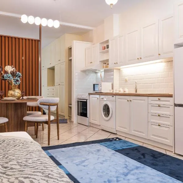 Thalia Luxury Apartment，位于萨摩斯的酒店