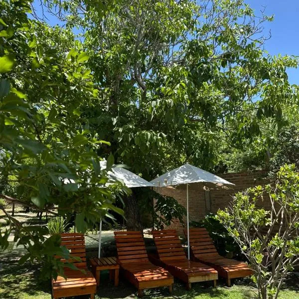 Casa Los Nogales，位于卡法亚特的酒店