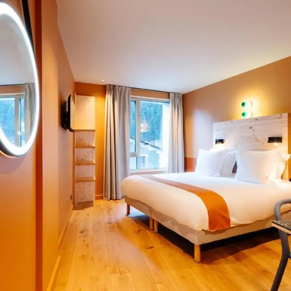 Hob Orelle - Les 3 Vallées Val Thorens，位于奥雷勒的酒店