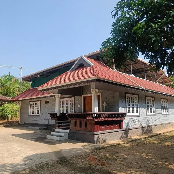 Evergreen Homestay，位于Kollengode的酒店