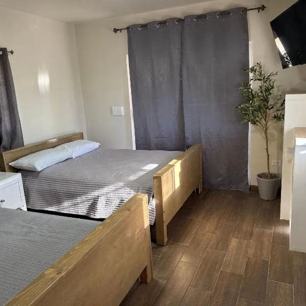 Hotel Mision Ferrer，位于San Vicente的酒店