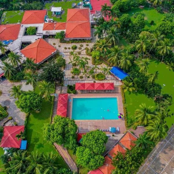 Toshali Sands Nature Escape Puri，位于普里的酒店