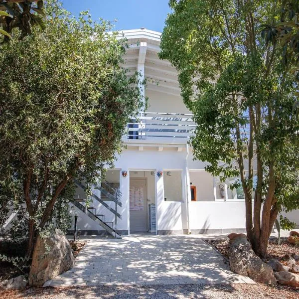 盖塔别墅乡村住宿加早餐旅馆，位于莱韦拉诺的酒店