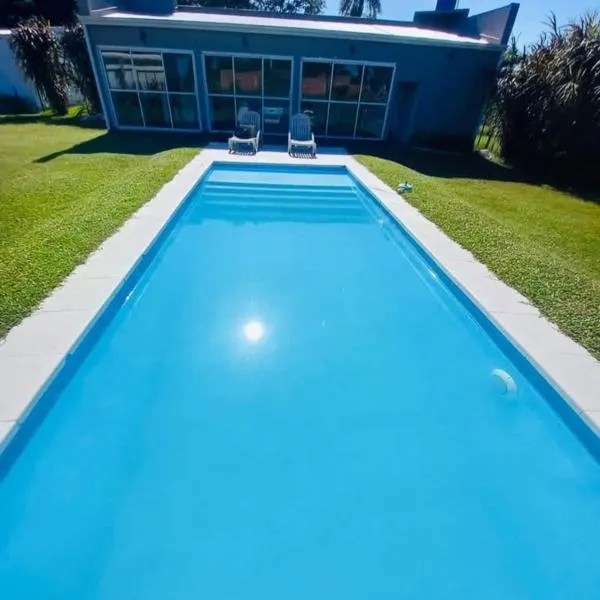 Quincho El Solar，位于科连特斯的酒店